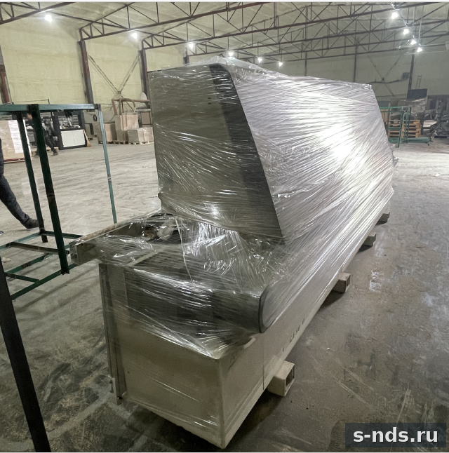 Кромкооблицовочный автоматический станок ALTESA ADVANTAGE 5000F EVO