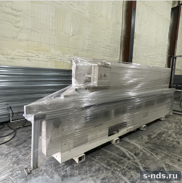 Кромкооблицовочный автоматический станок ALTESA ADVANTAGE 5000F EVO