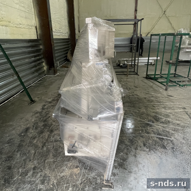 Кромкооблицовочный автоматический станок ALTESA ADVANTAGE 5000F EVO