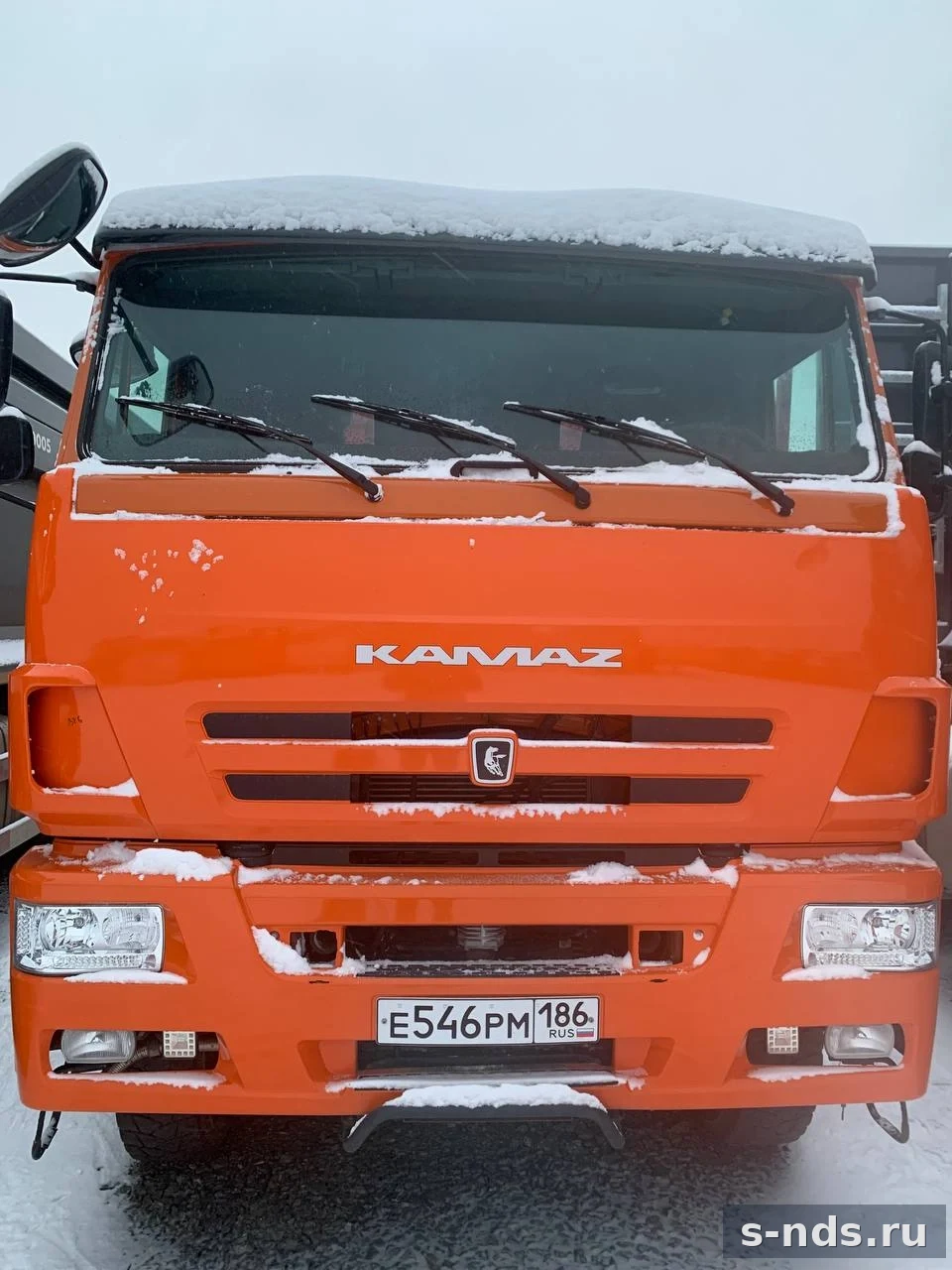 КАМАЗ