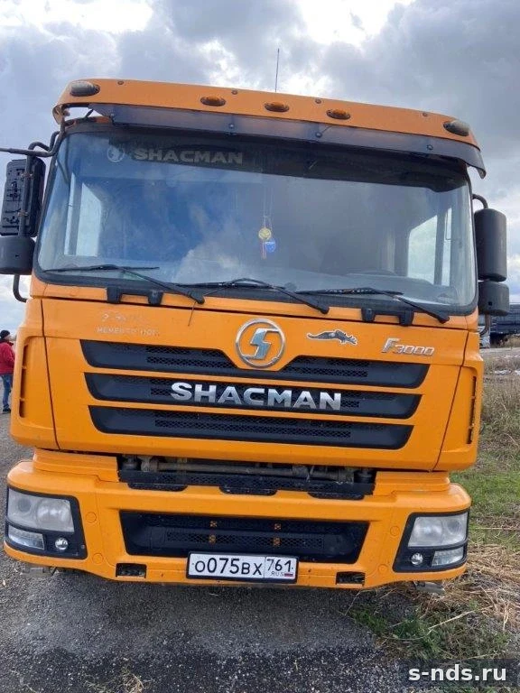 SHACMAN