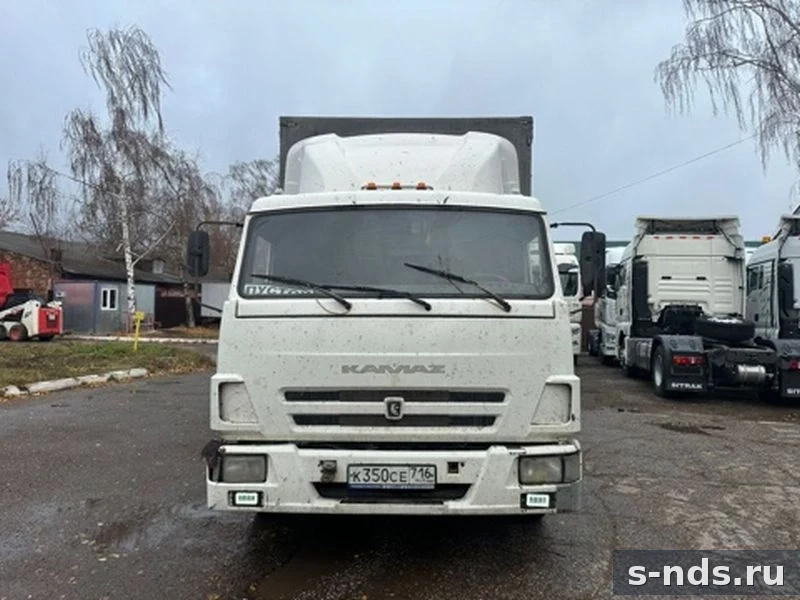 КАМАЗ