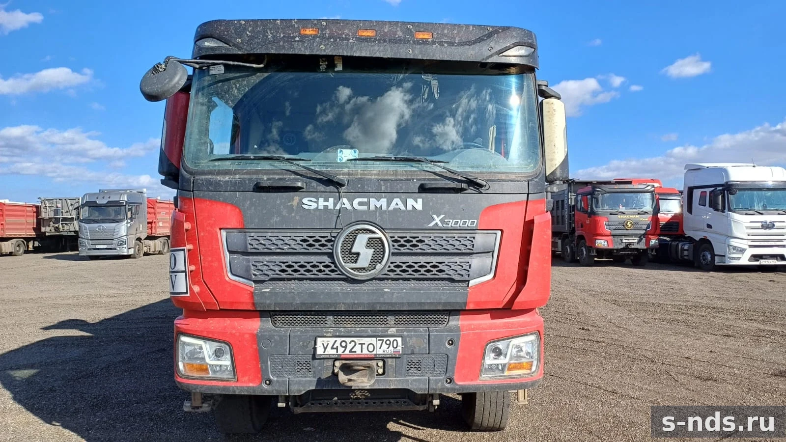 SHACMAN