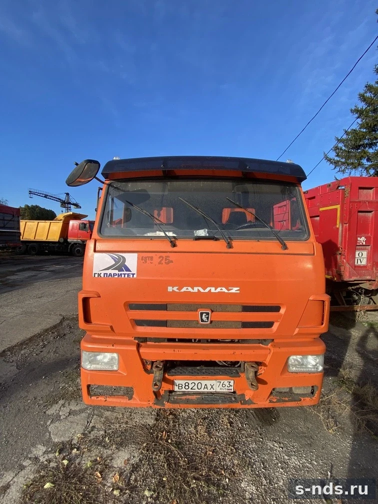 КАМАЗ