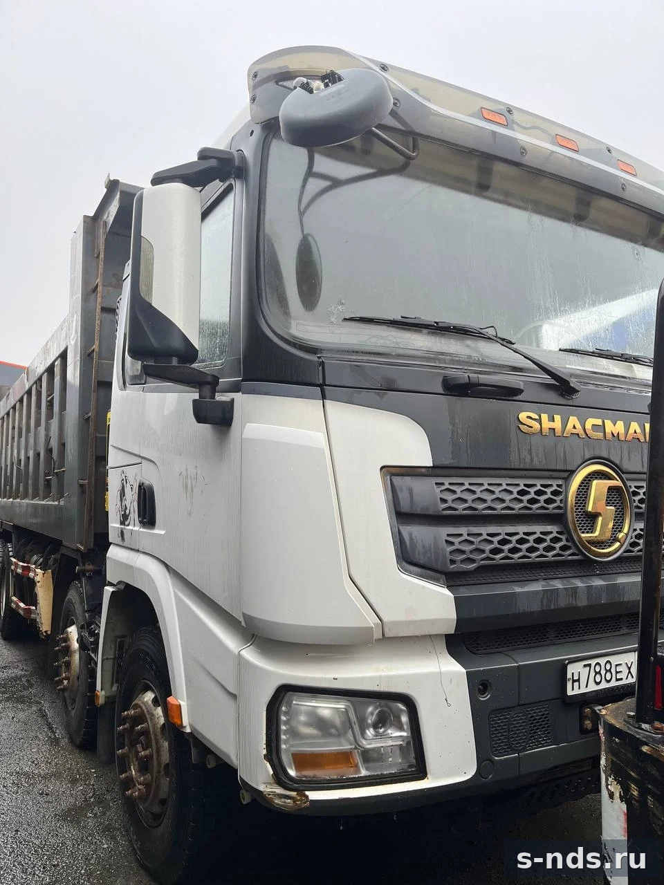 SHACMAN