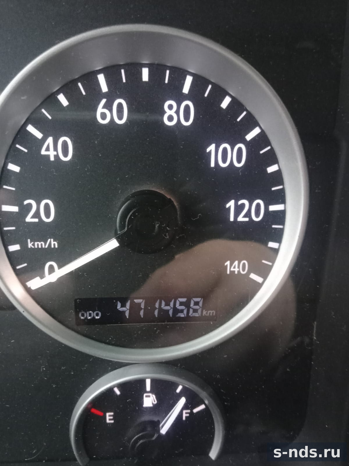 DAEWOO РУСТРАК 5389L1 Рефрежиратор