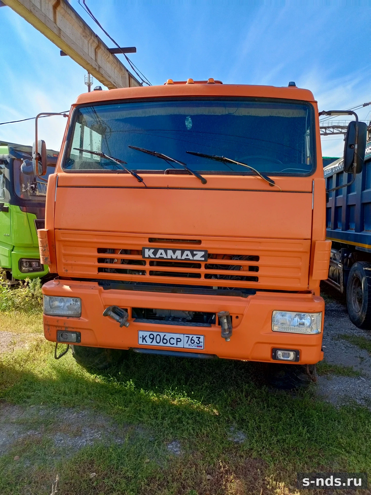 КАМАЗ