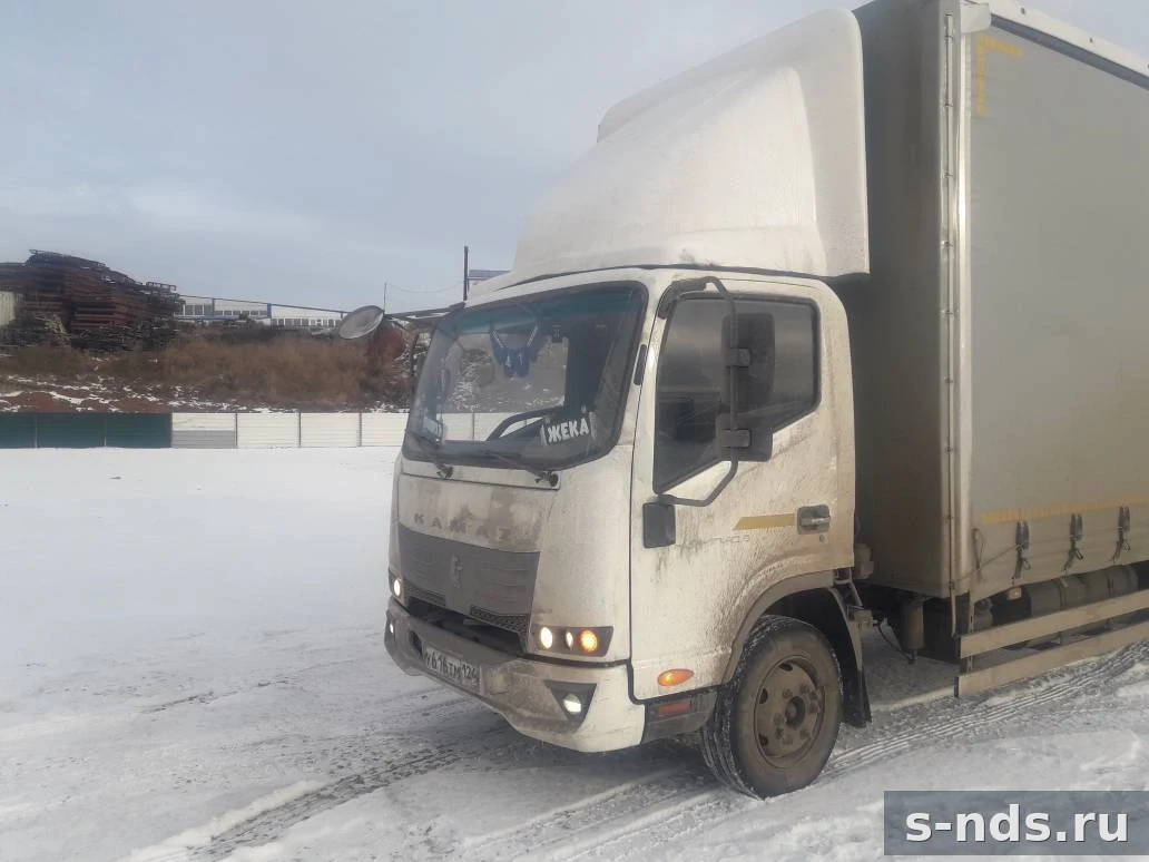 КАМАЗ