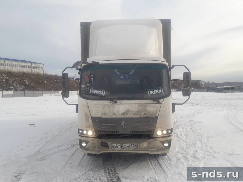 КАМАЗ