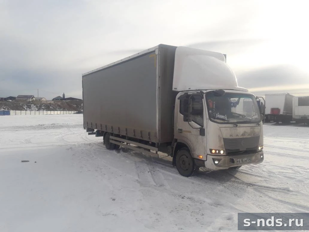 КАМАЗ