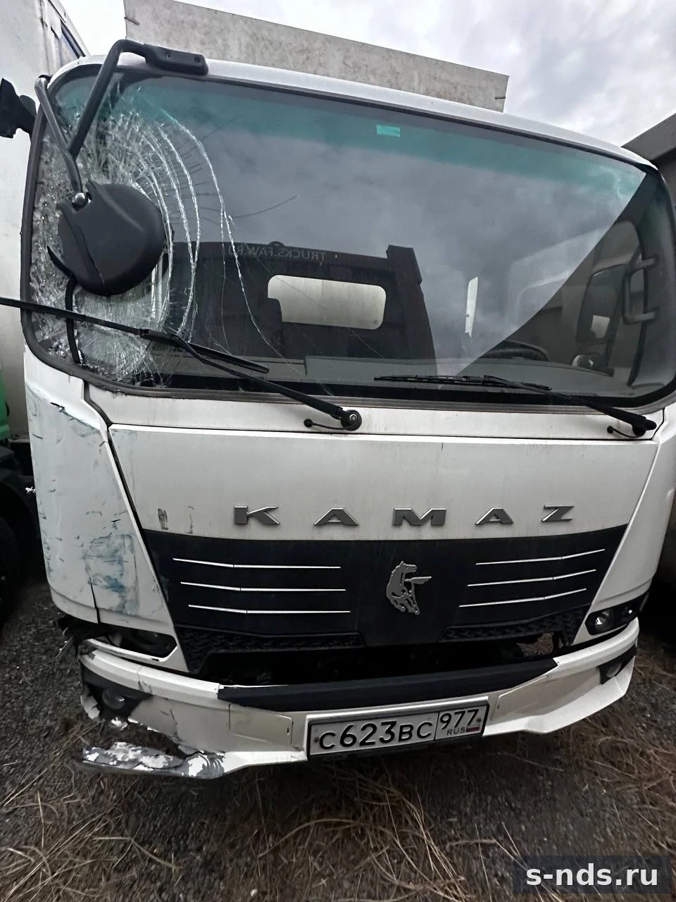КАМАЗ