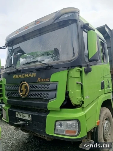 SHACMAN