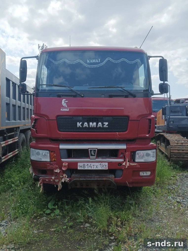 КАМАЗ