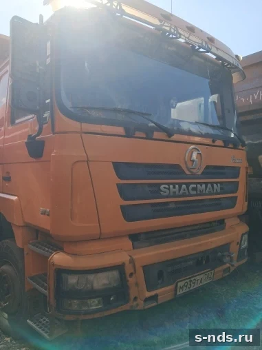 SHACMAN