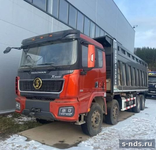 Самосвал 35 м³ Shacman SX331863366