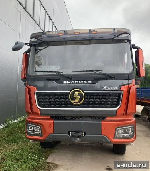 Самосвал 35 м³ Shacman SX331863366