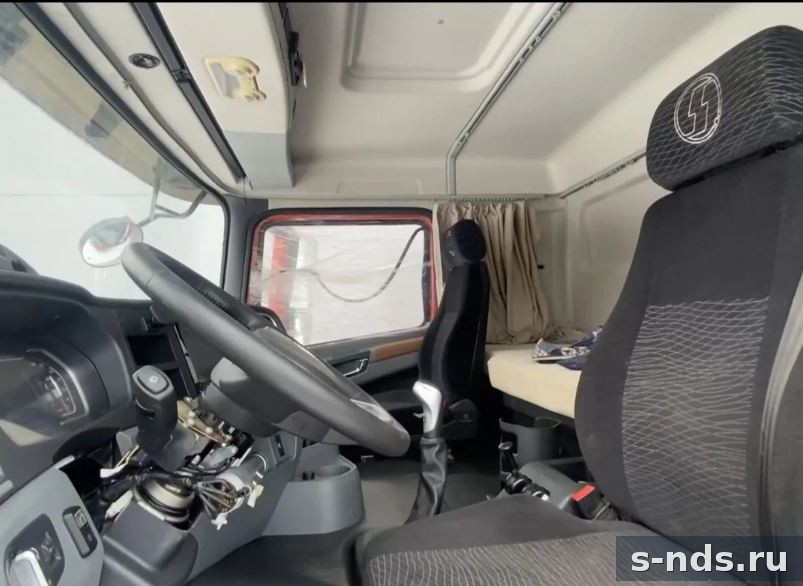 Самосвал 35 м³ Shacman SX331863366