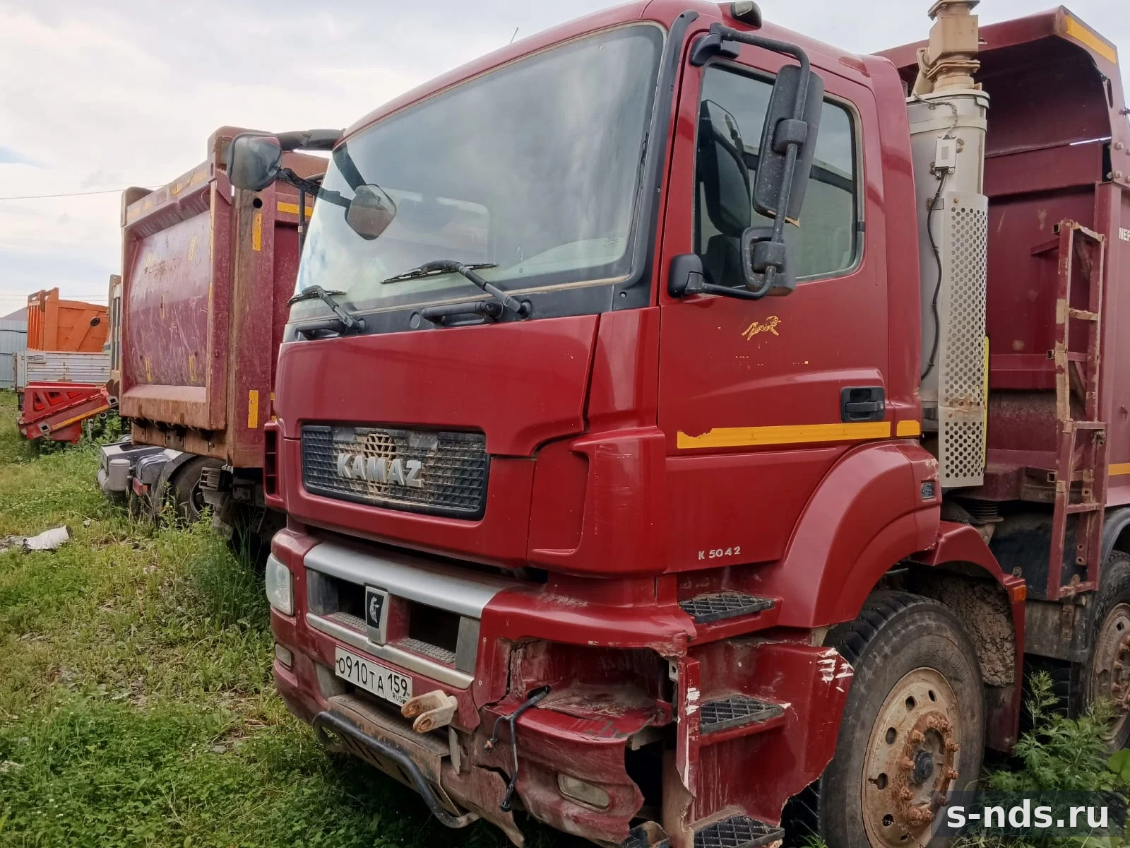 КАМАЗ