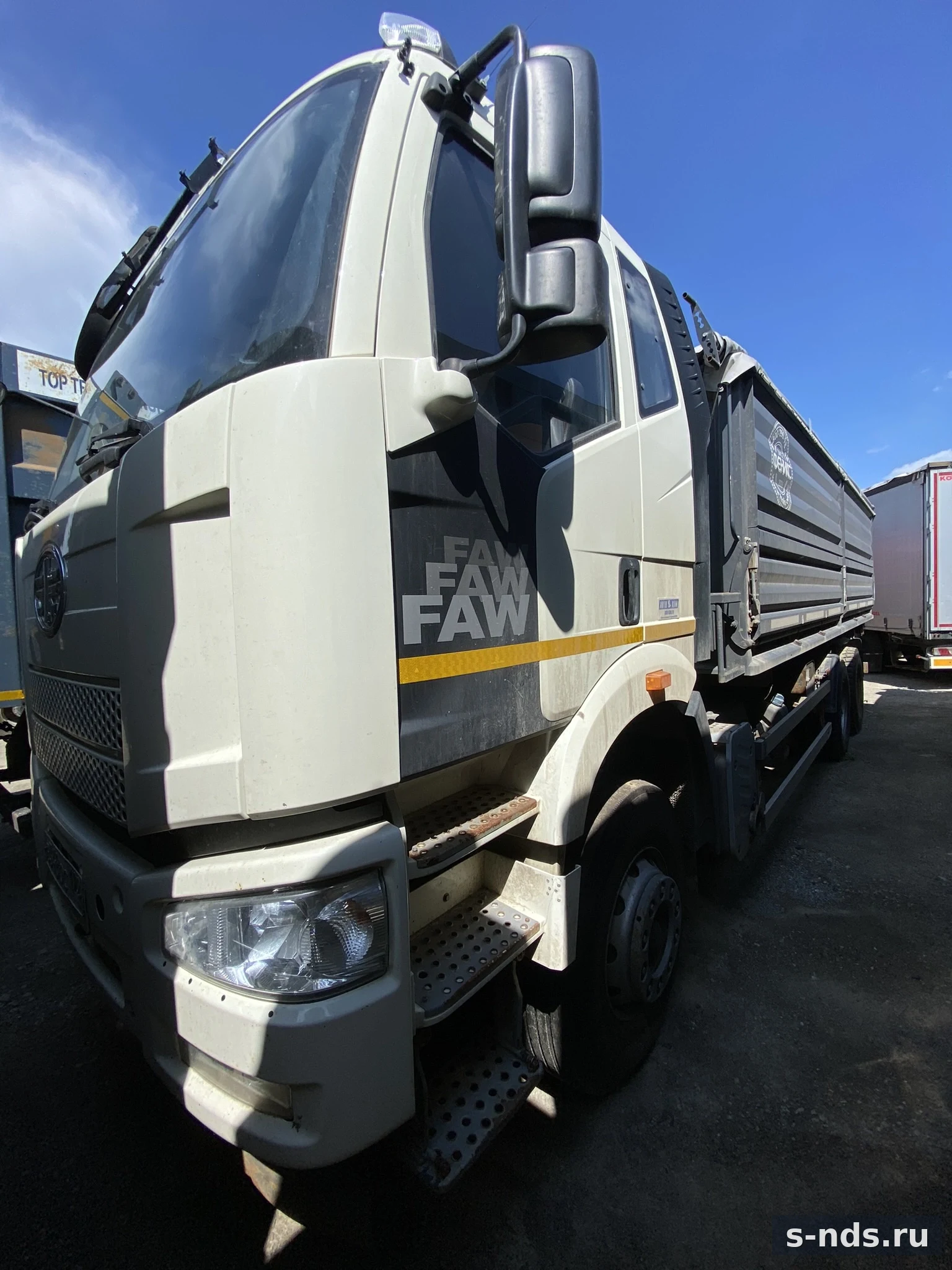 FAW