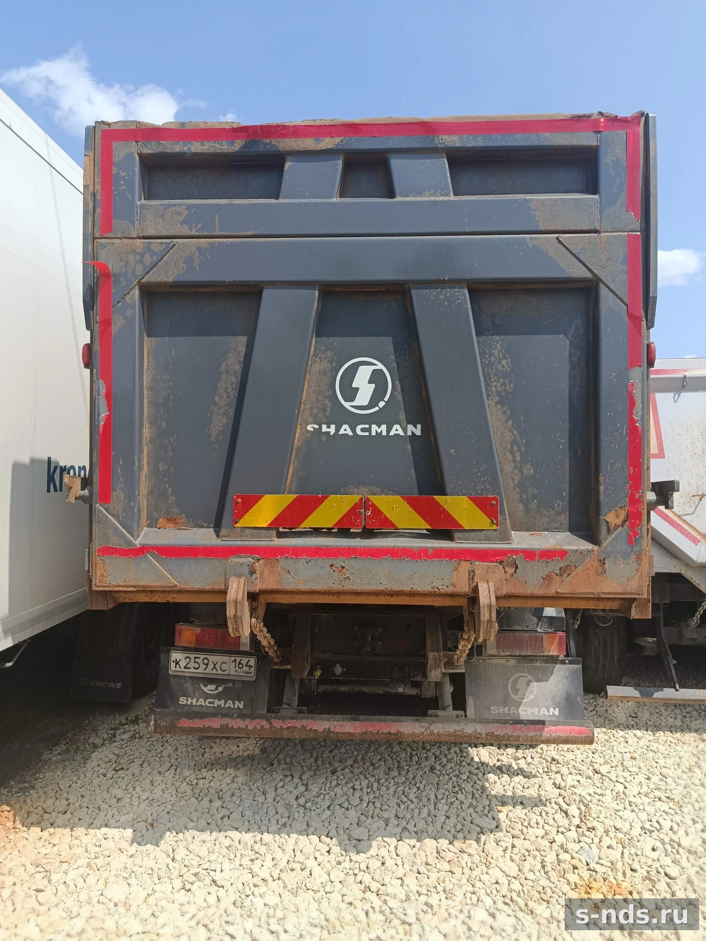SHACMAN
