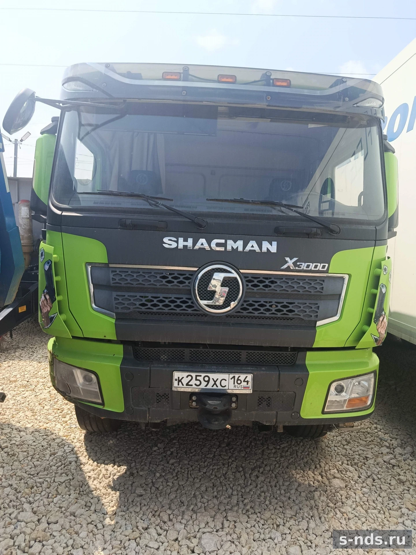 SHACMAN