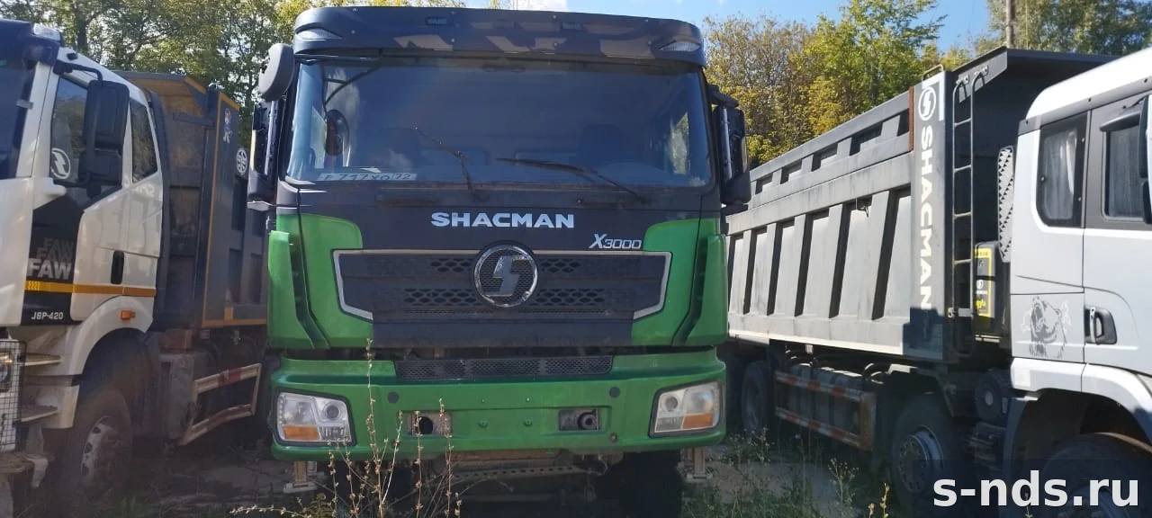 SHACMAN