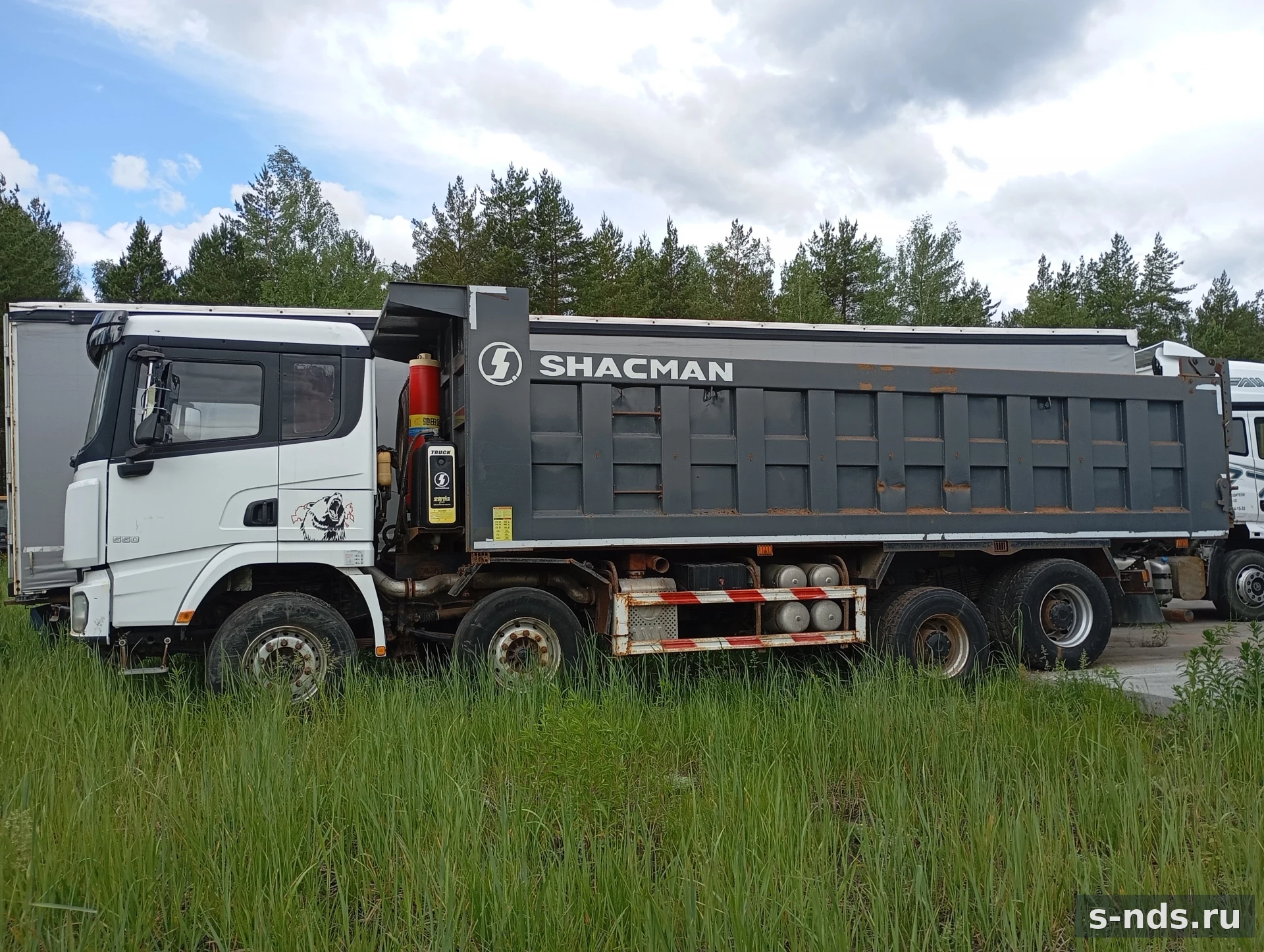 SHACMAN