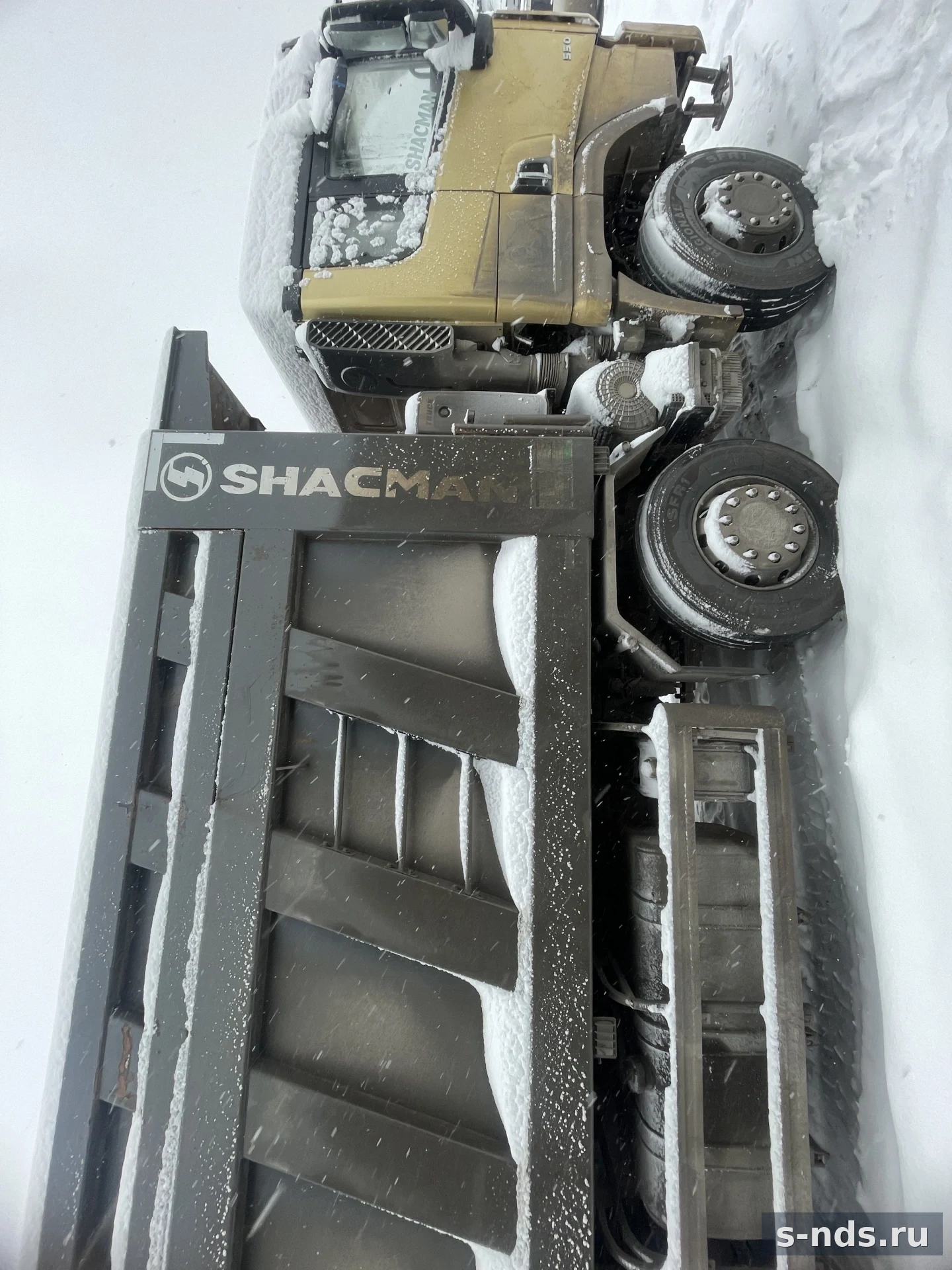 SHACMAN