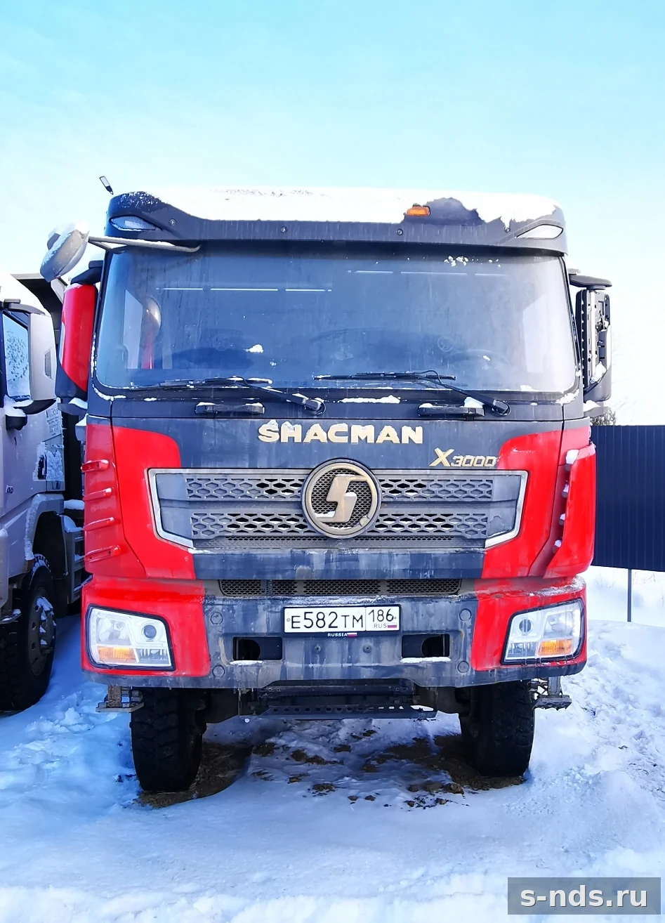 SHACMAN