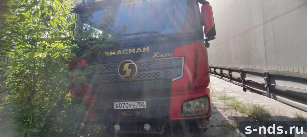 SHACMAN