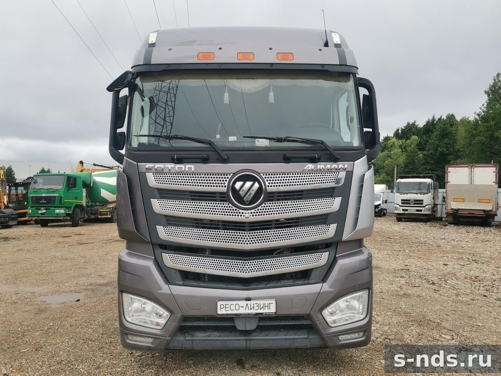 Тягач 4х2 FOTON AUMAN 2023г.