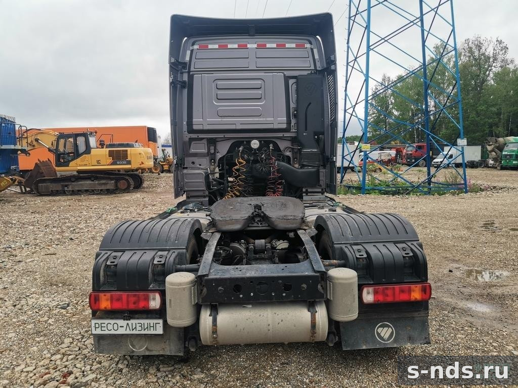 Тягач 4х2 FOTON AUMAN 2023г.