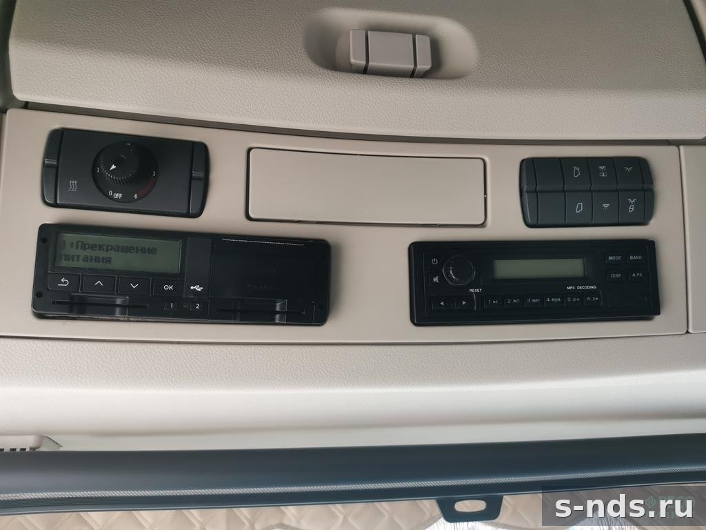 Тягач 4х2 FOTON AUMAN 2023г.