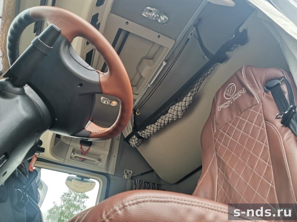 Тягач 4х2 FOTON AUMAN 2023г.