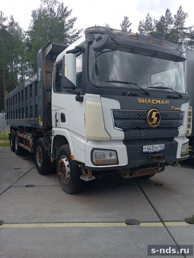 SHACMAN
