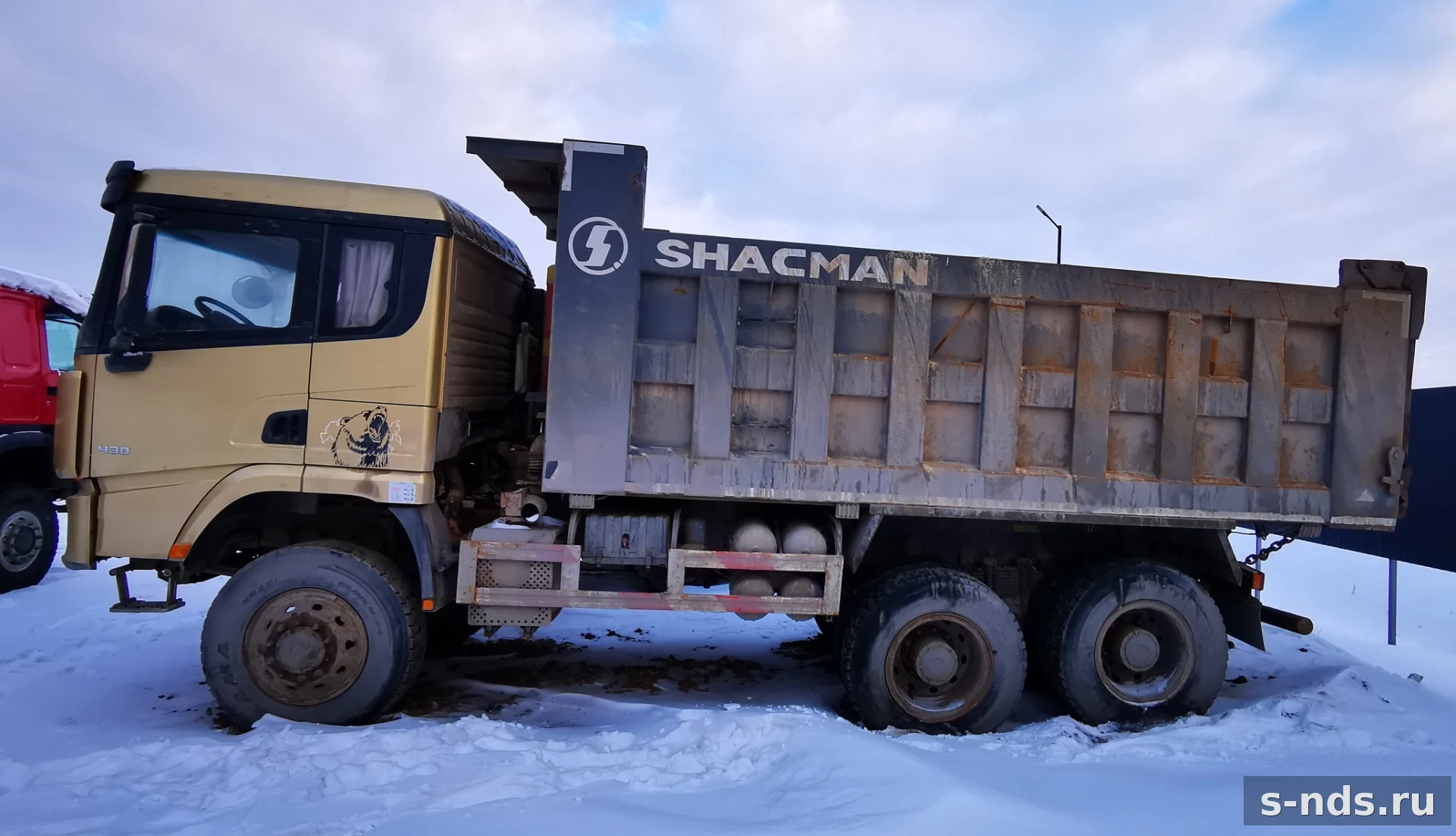 SHACMAN