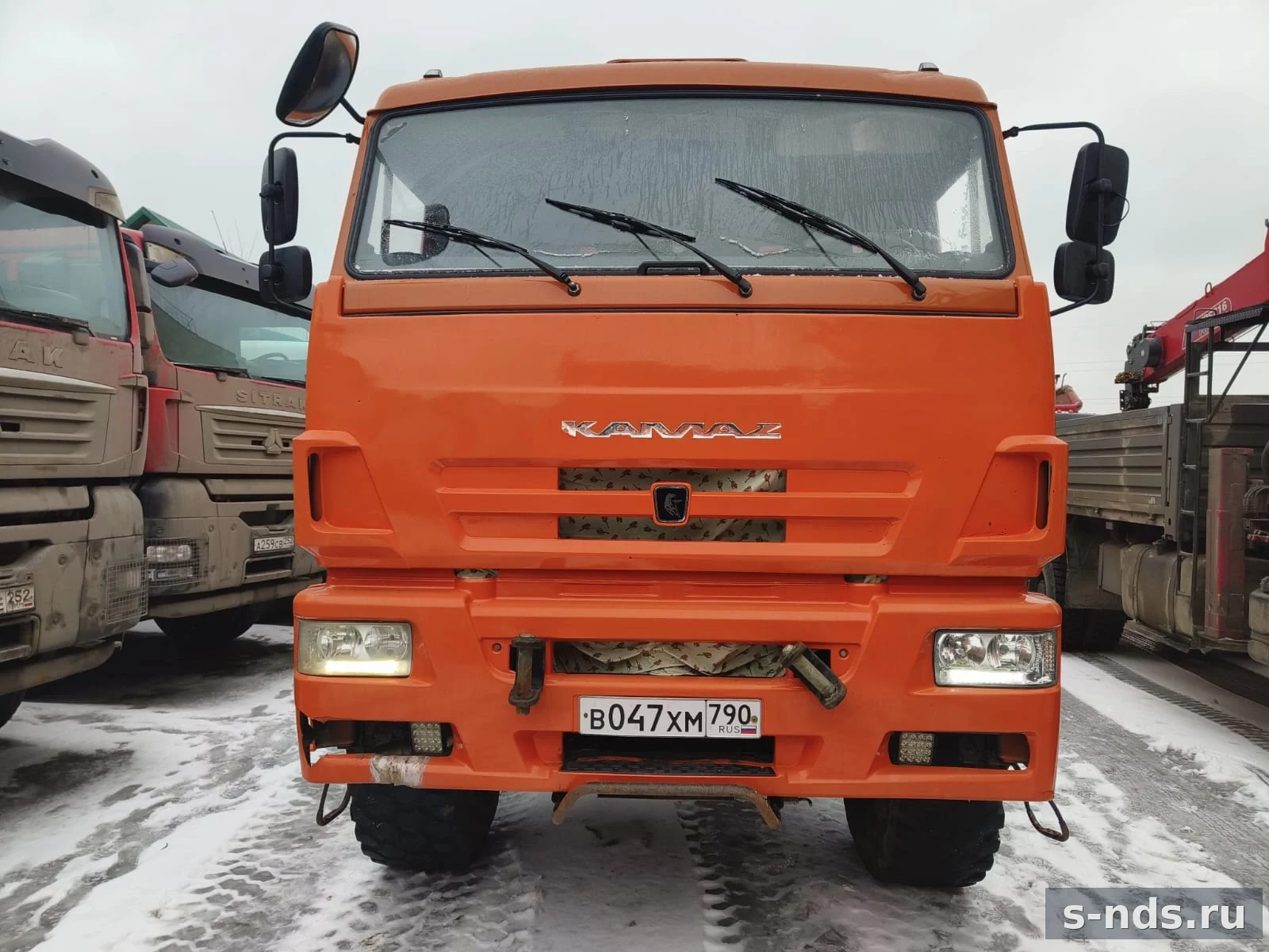 КАМАЗ