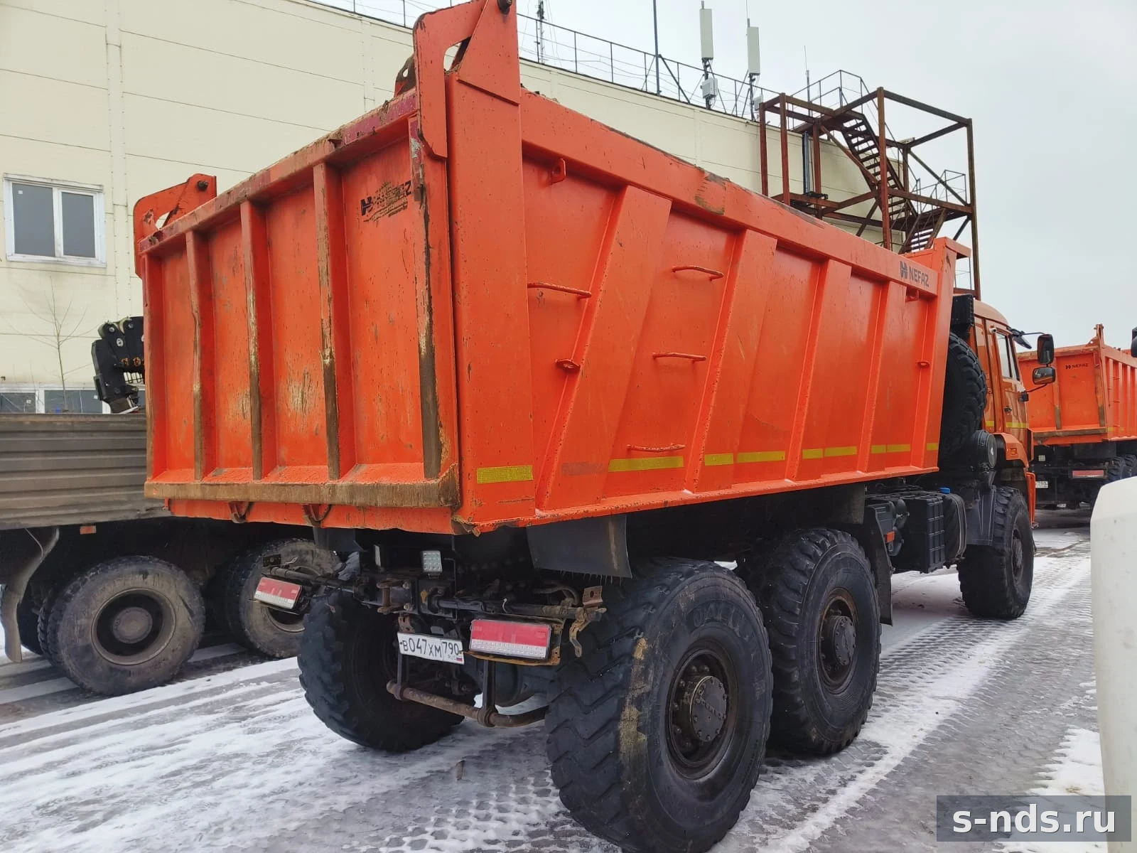 КАМАЗ