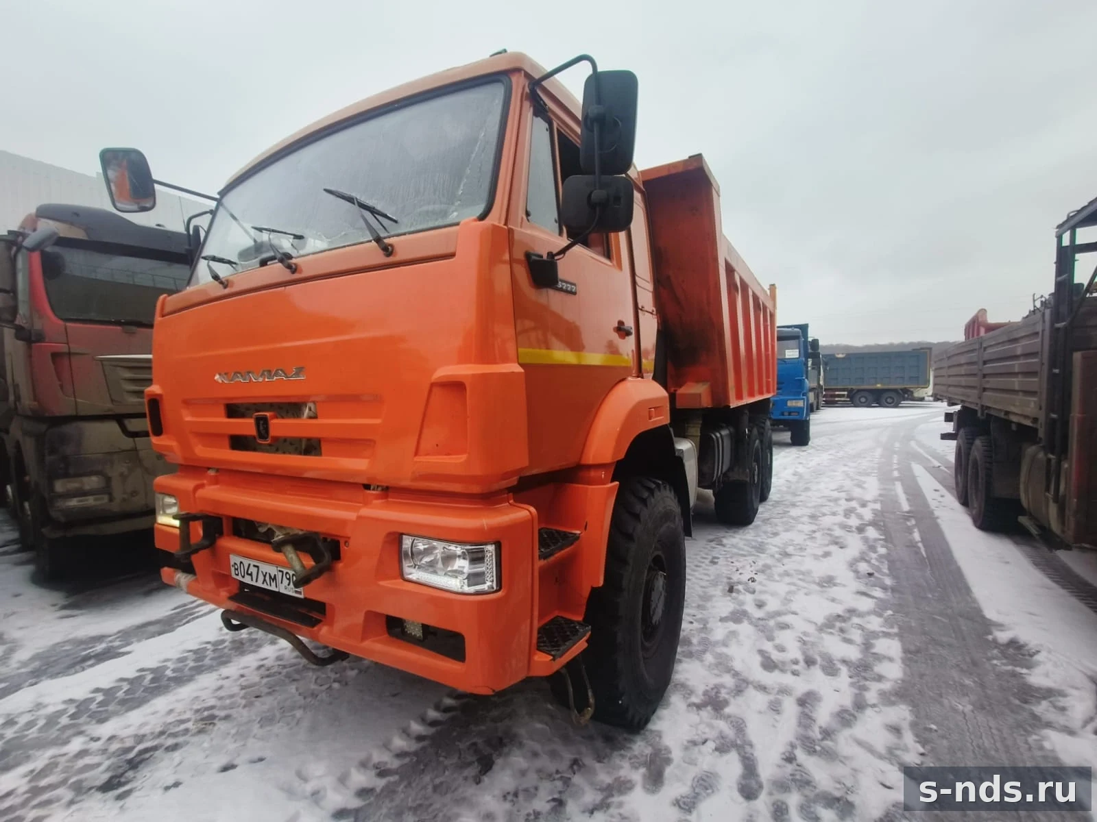 КАМАЗ
