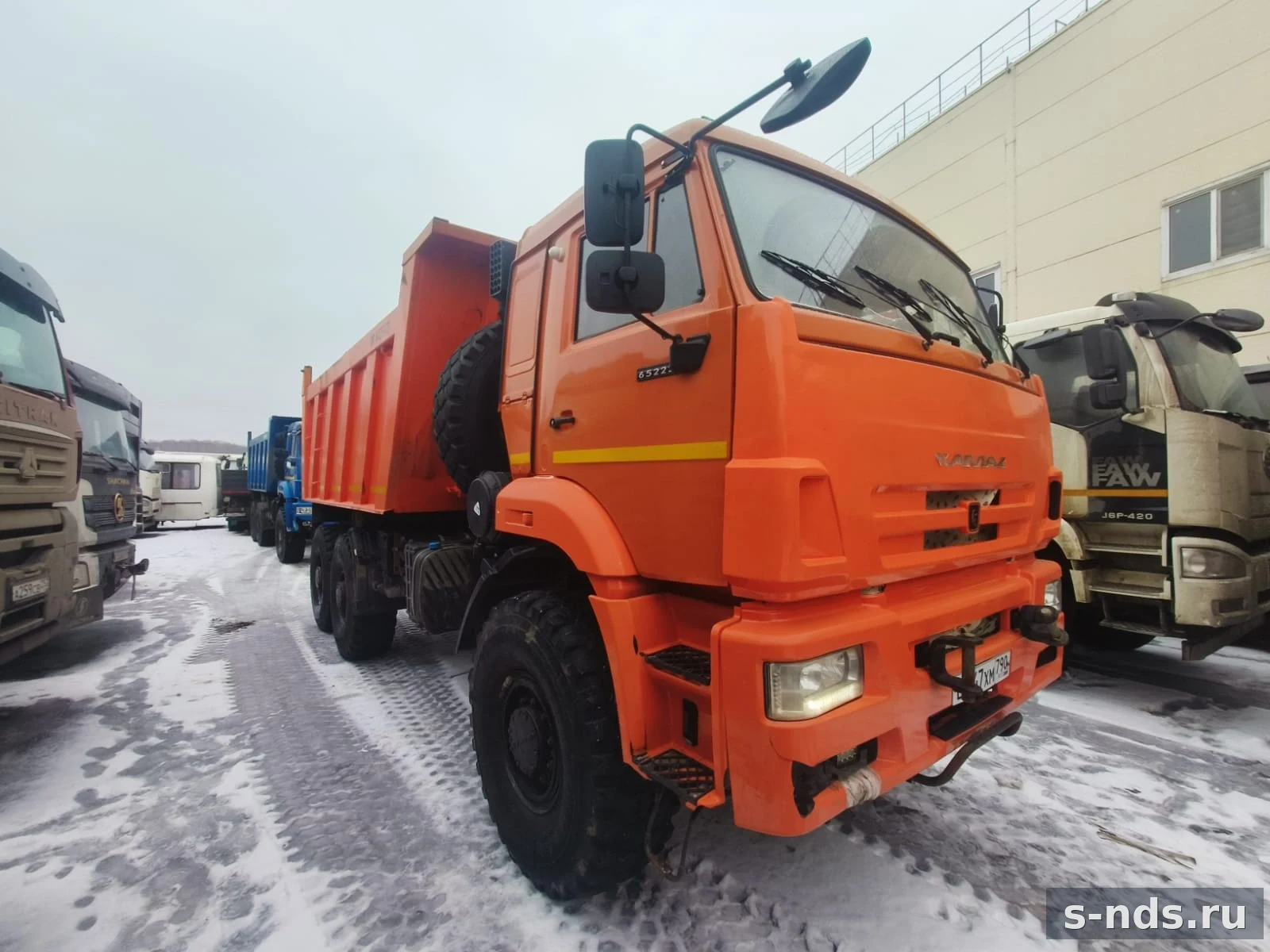 КАМАЗ