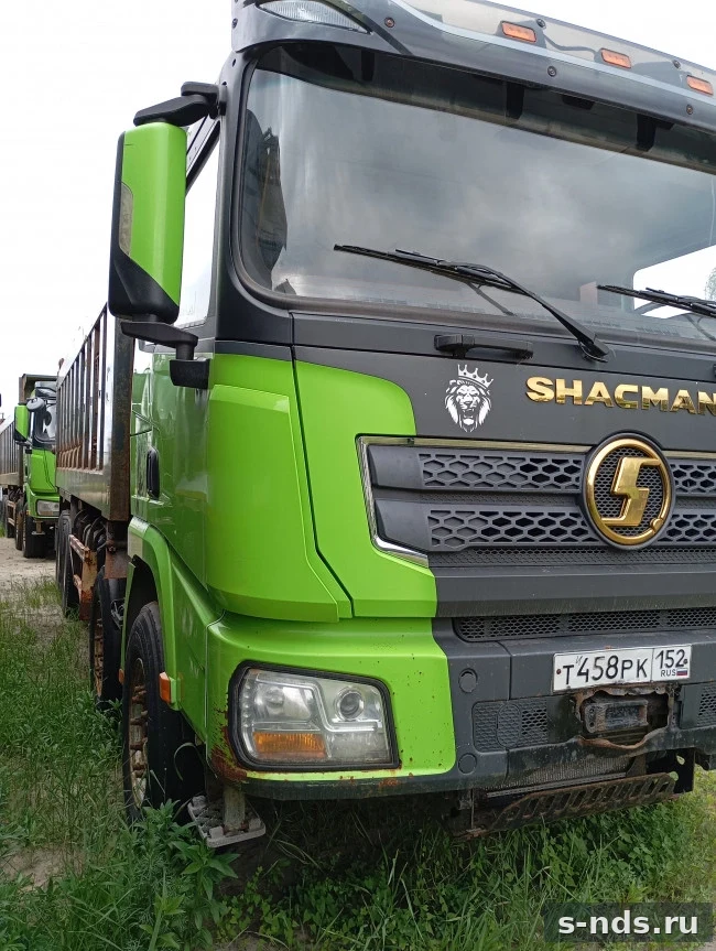 SHACMAN