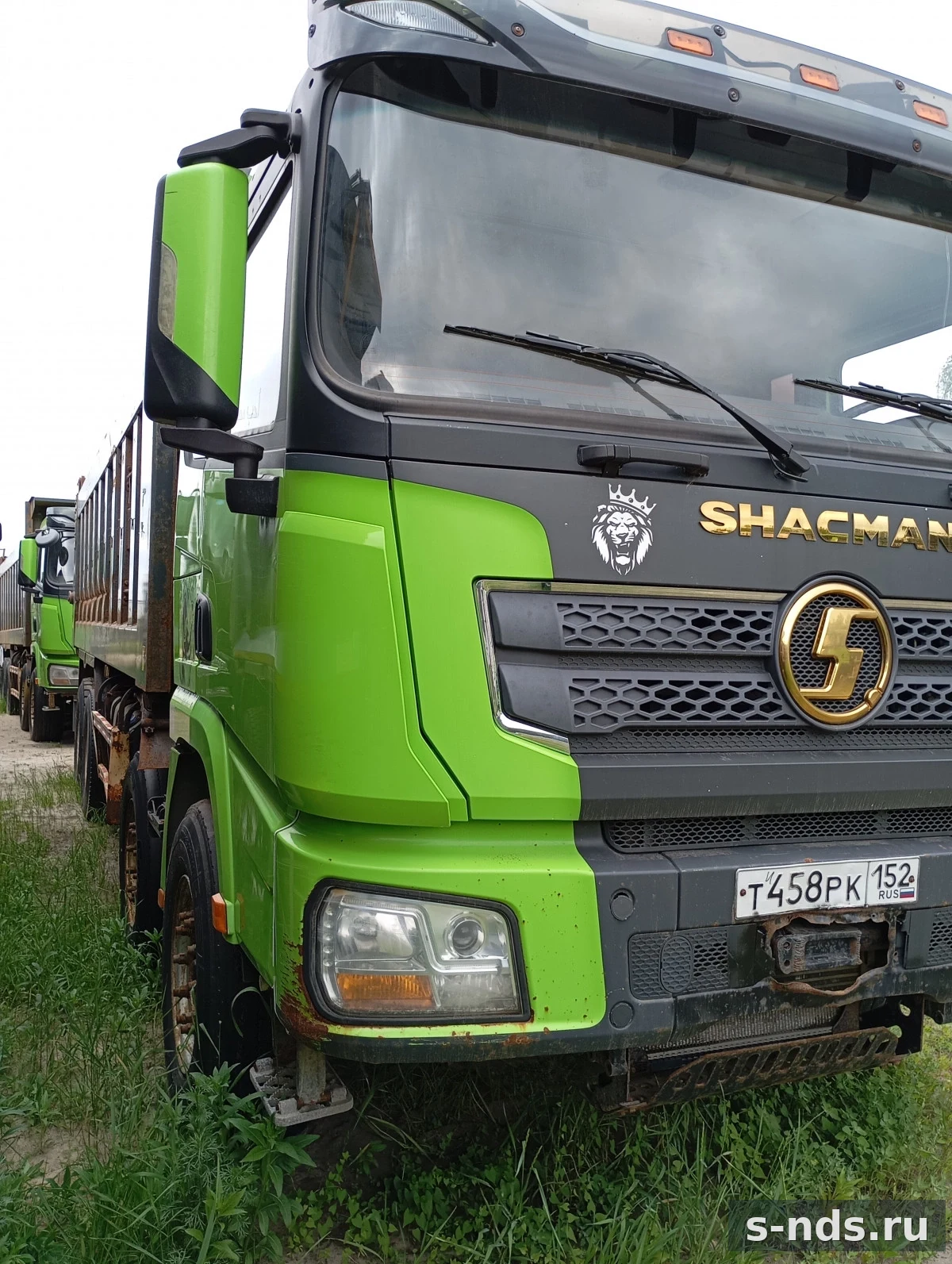 SHACMAN