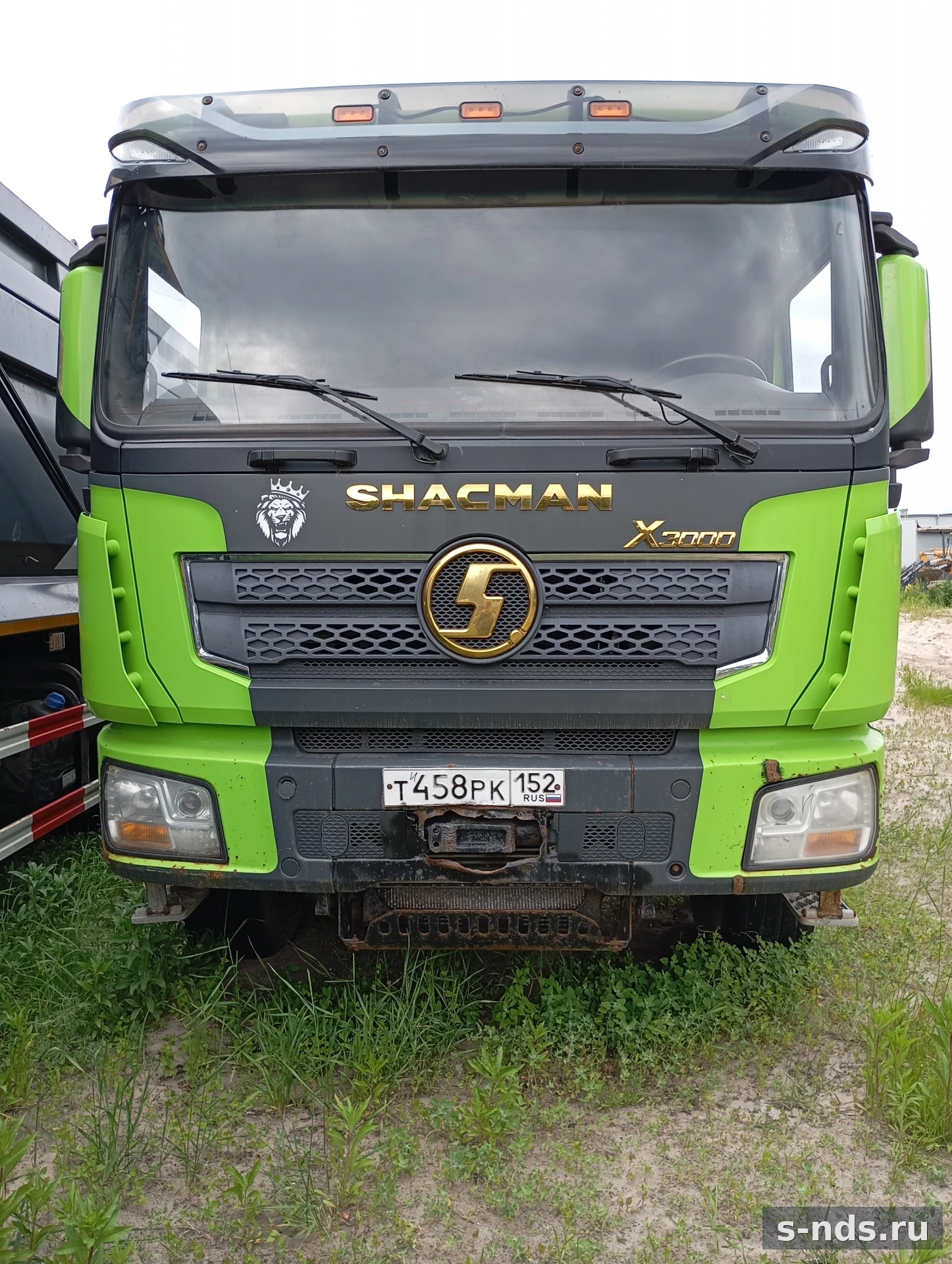 SHACMAN