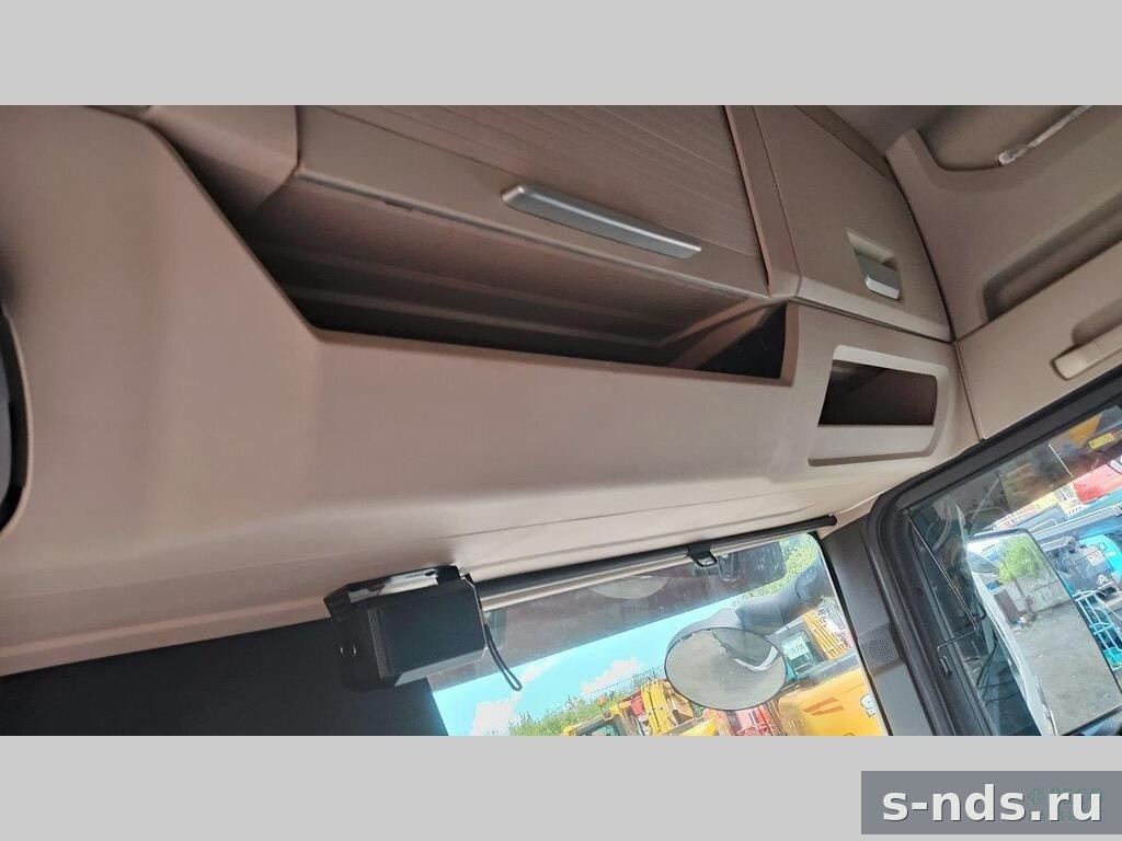 Тягач 4x2 SITRAK C7H MAX 2024г.