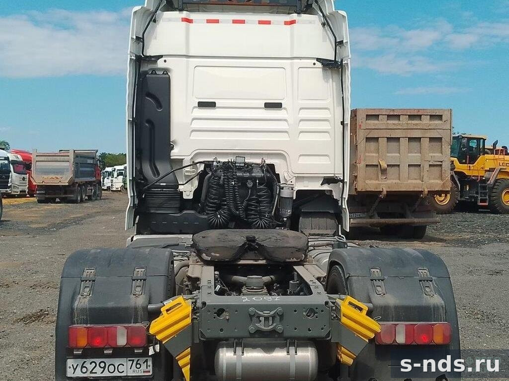 Тягач 4x2 SITRAK C7H MAX 2024г.