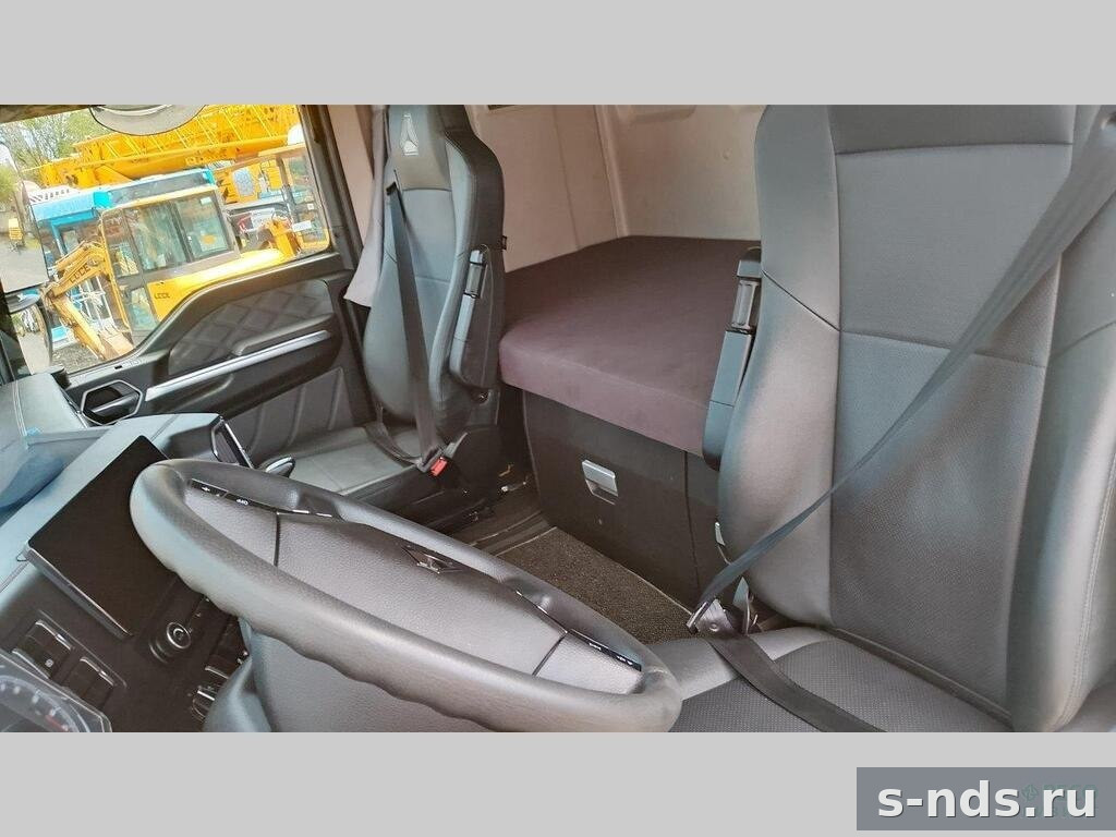 Тягач 4x2 SITRAK C7H MAX 2024г.