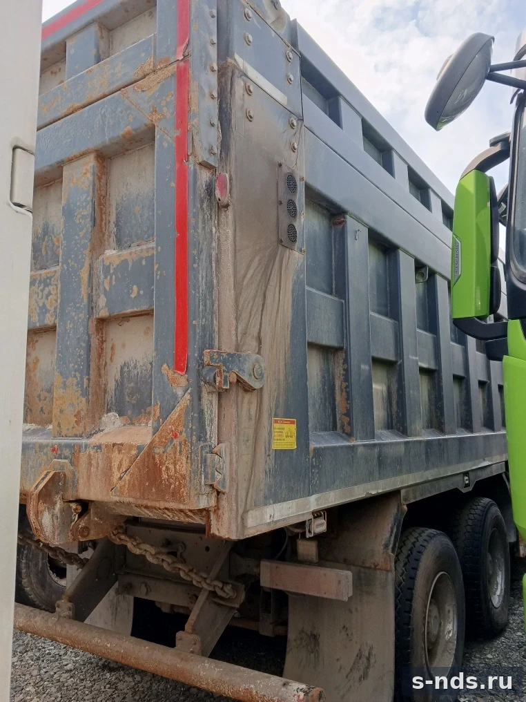 SHACMAN