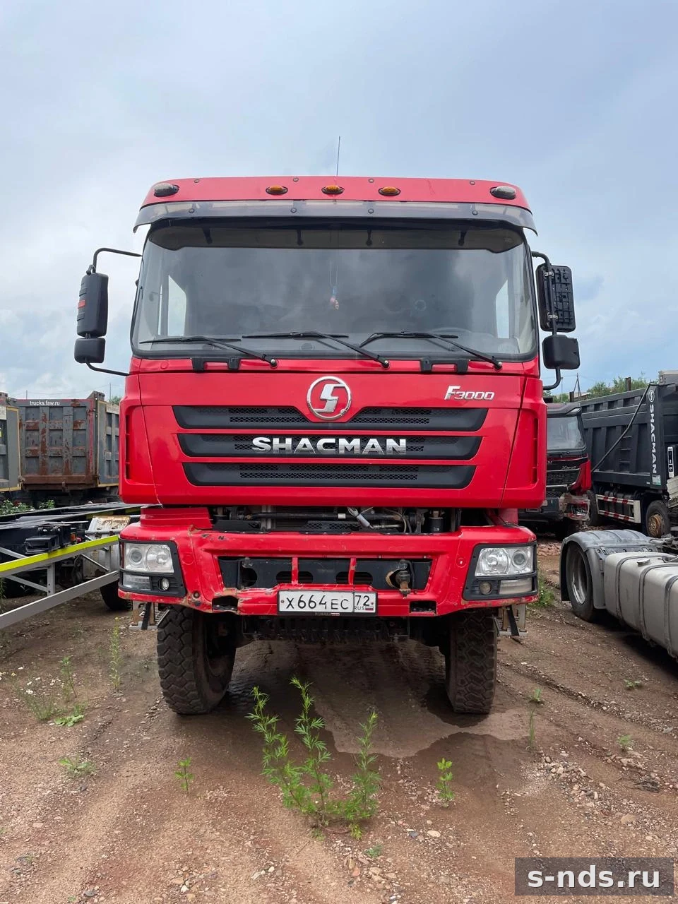SHACMAN