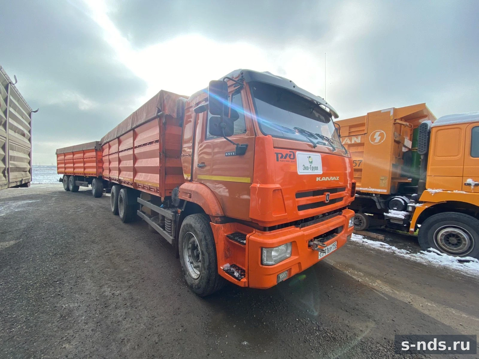 КАМАЗ