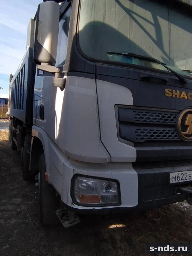 SHACMAN